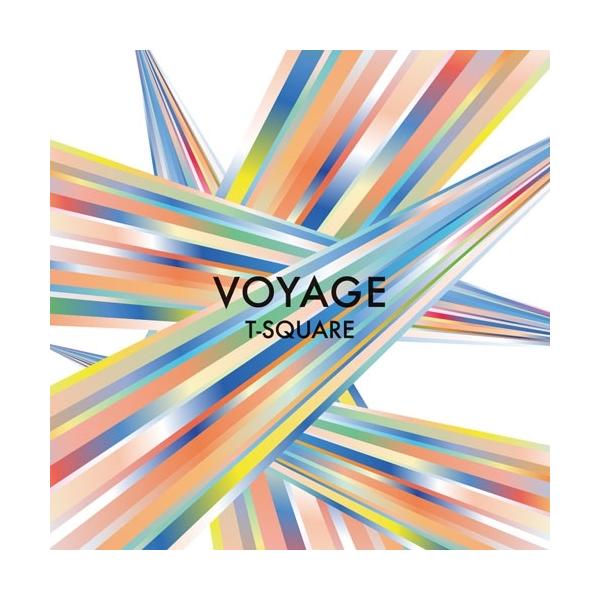 ☆ T-SQUARE / VOYAGE [CD Blu-ray]