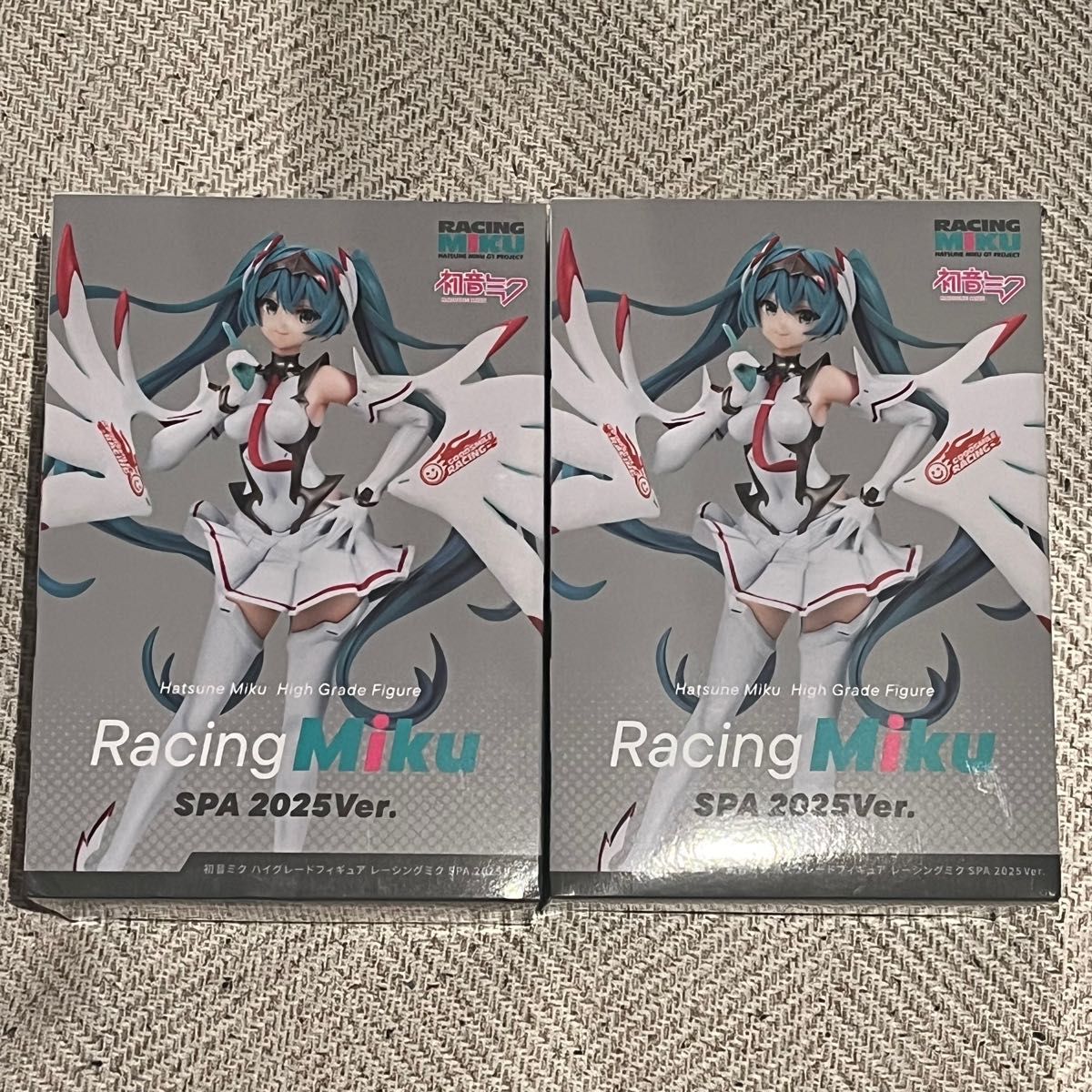 初音未来高级花样滑冰SPA 2025Ver.2个套装
