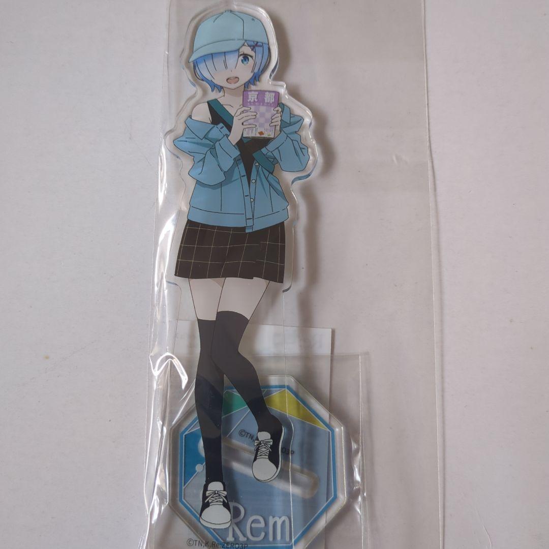 Re:Zero Rem Acrylic Stand