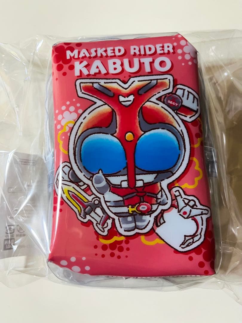 全新未拆封 pastel变身玩偶 假面骑士 透明袋 甲斗
