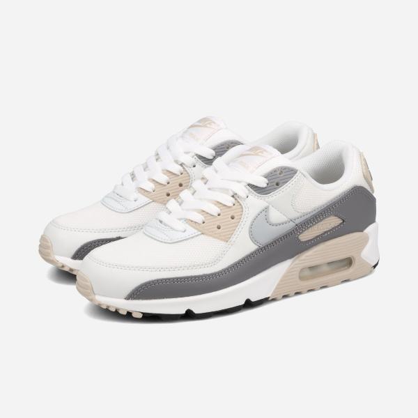 Nike WMNS Air Max 90 Women's Cream II/Pencil Point/Off White/Wolf Grey White IM4613-201