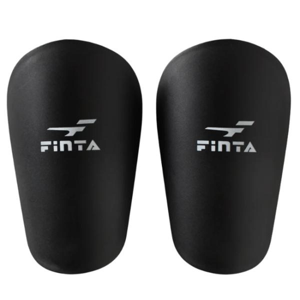 FINTA 芬塔 婴儿护腿板 ft3512 护腿器 小腿护具 足球配件 黑色 轻便 迷你护腿板