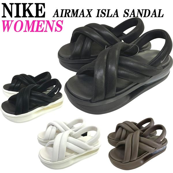 促销开始!★女士款★NIKE「耐克」WMNS AIR MAX ISLA SANDAL 气垫最大伊拉凉鞋「FJ5929」尺码更换单程免运费
