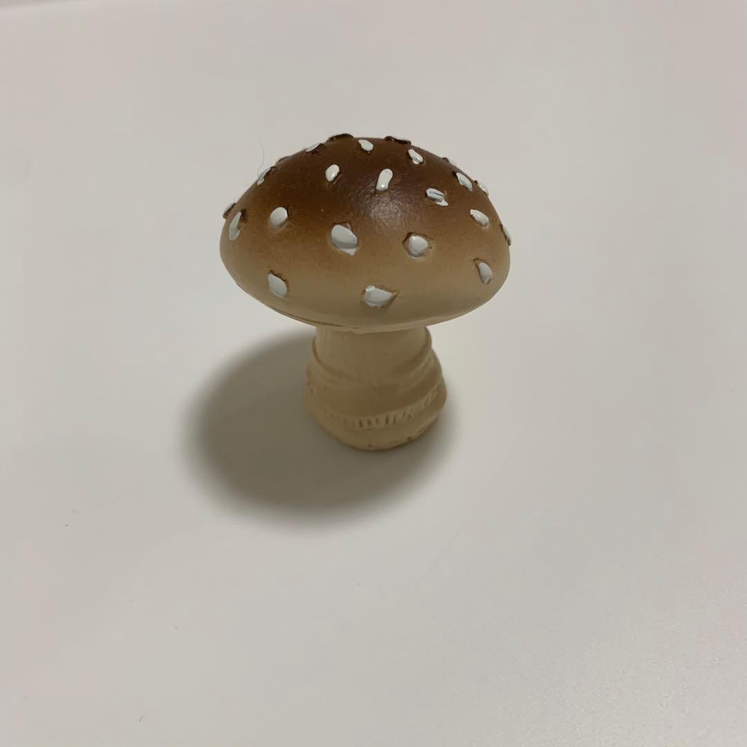 キノコ フィギュア