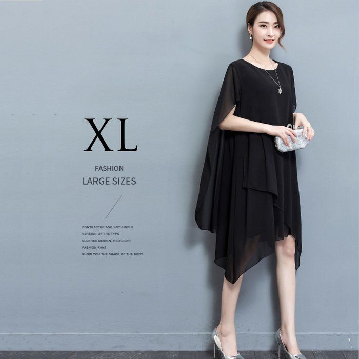 礼服派对礼服婚礼时尚连衣裙可爱黑色