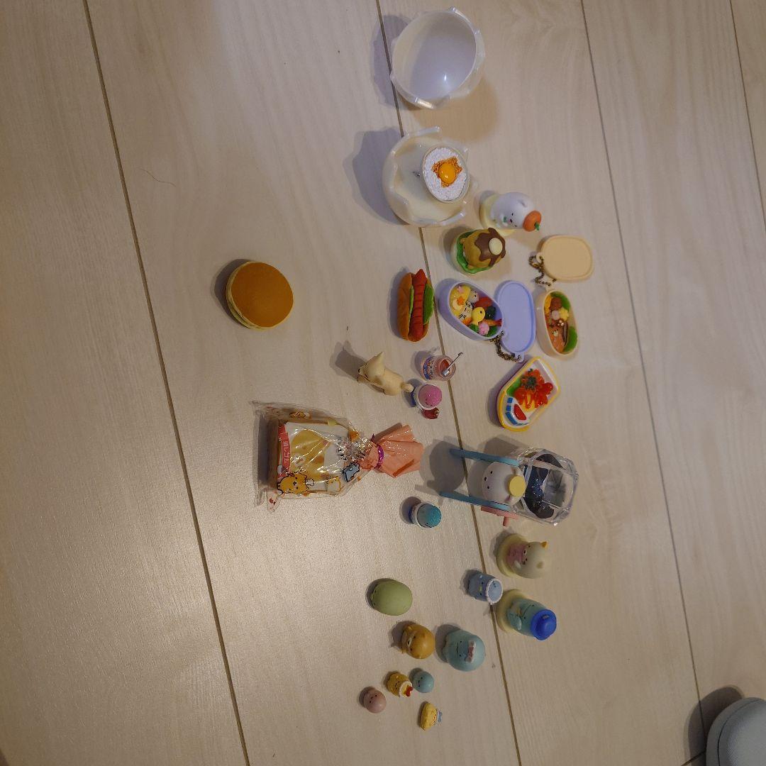Sumikko Gurashi Miniature Figure Bulk Set