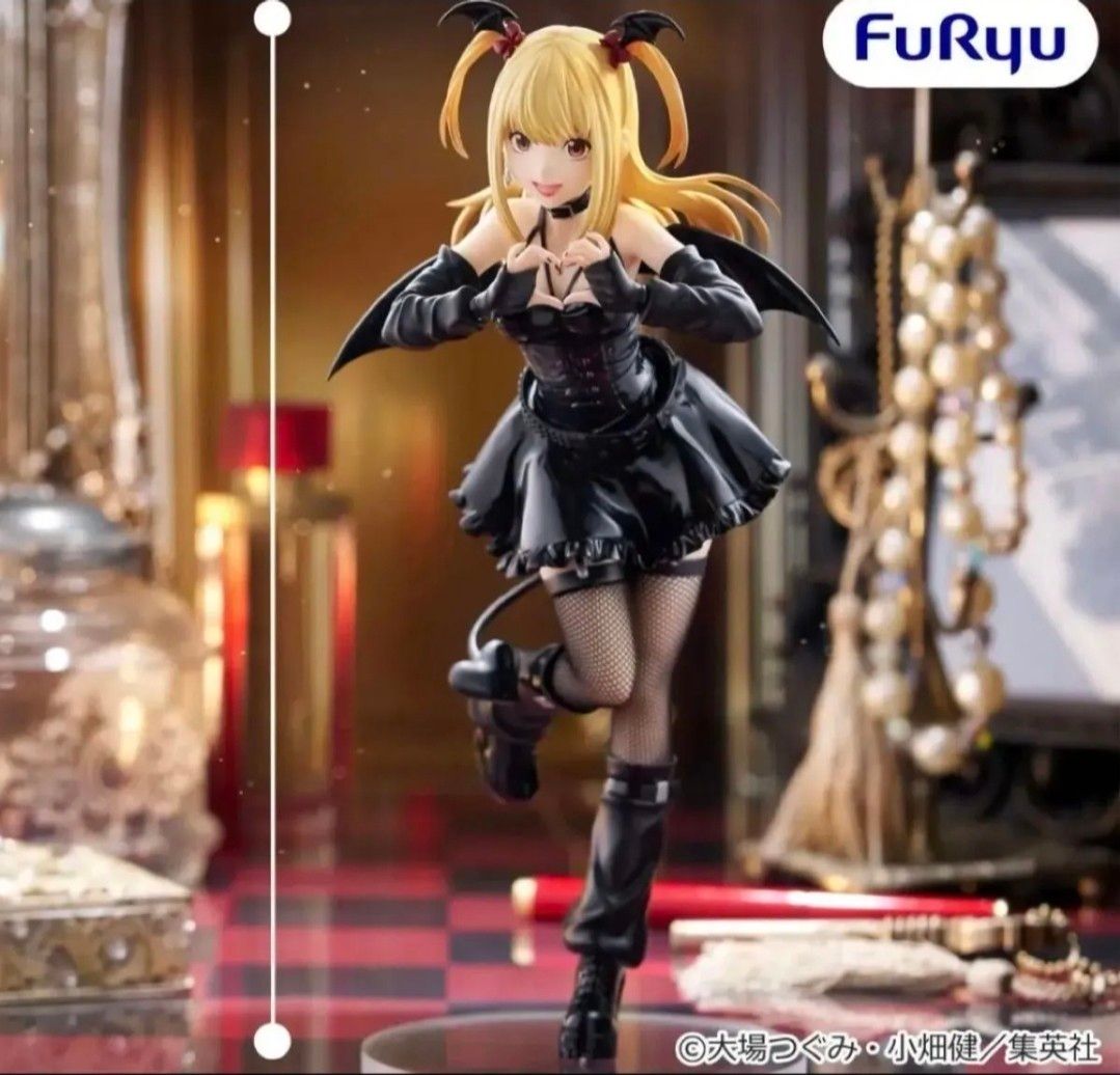 [No Box] DEATH NOTE BiCute Dark Figure Yami Kusaka Figure