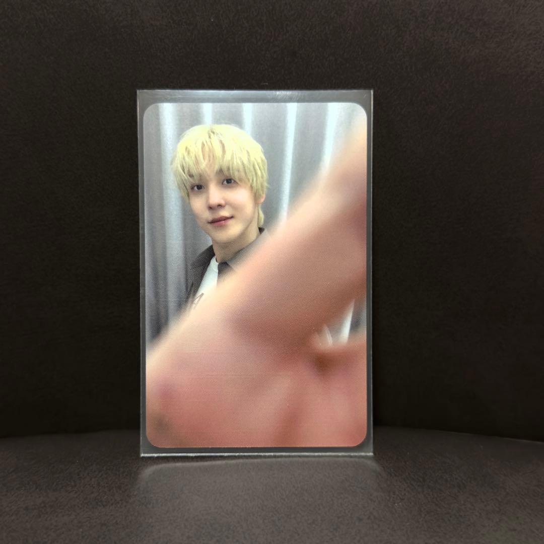 ATEEZ 尹浩宇 GOLDEN HOUR Part.5 POPUP 特典 交易卡