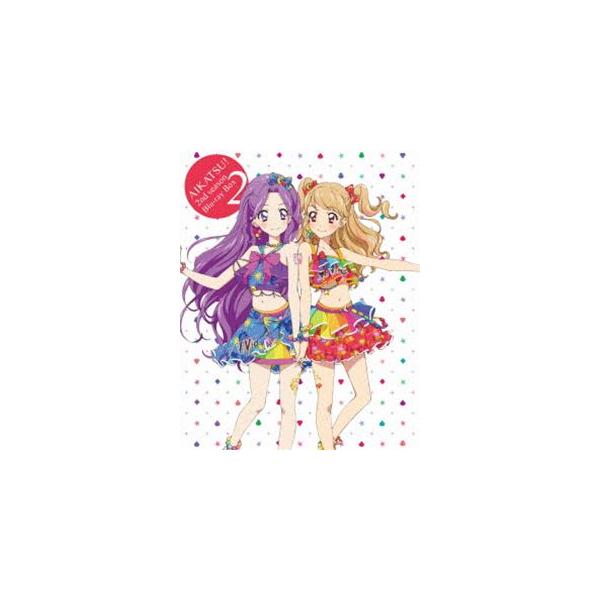 アイカツ!2ndシーズン Blu-ray BOX2 [Blu-ray]