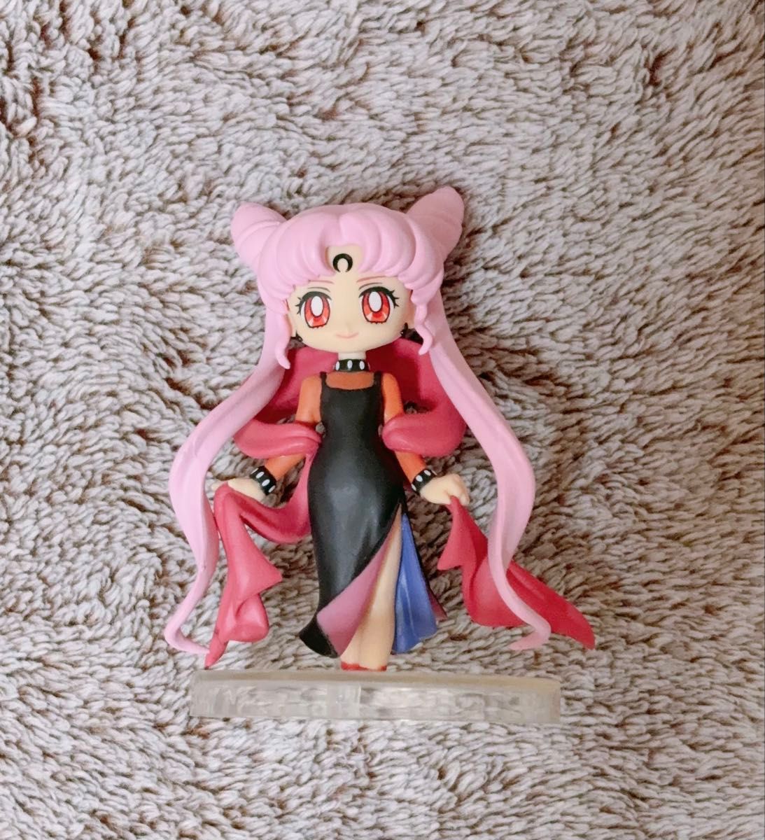 收集手办 美少女战士 黑猫女