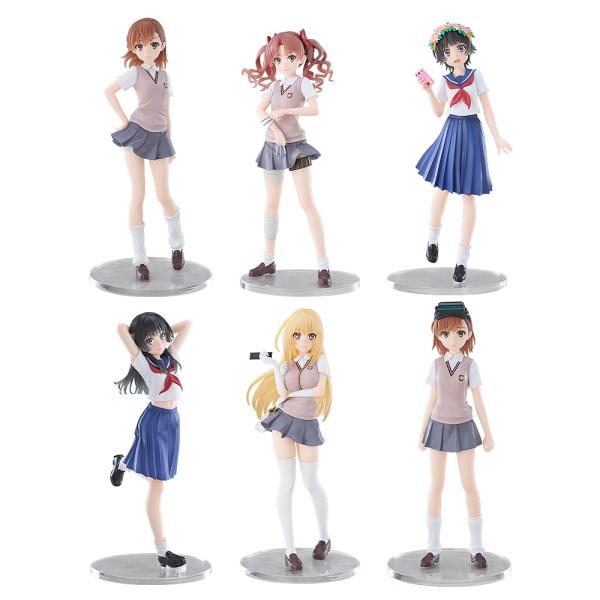 【免费送货】2027/03发售 [商品]/CHILLfigg和某科学的超电磁炮T BOX【VISION】