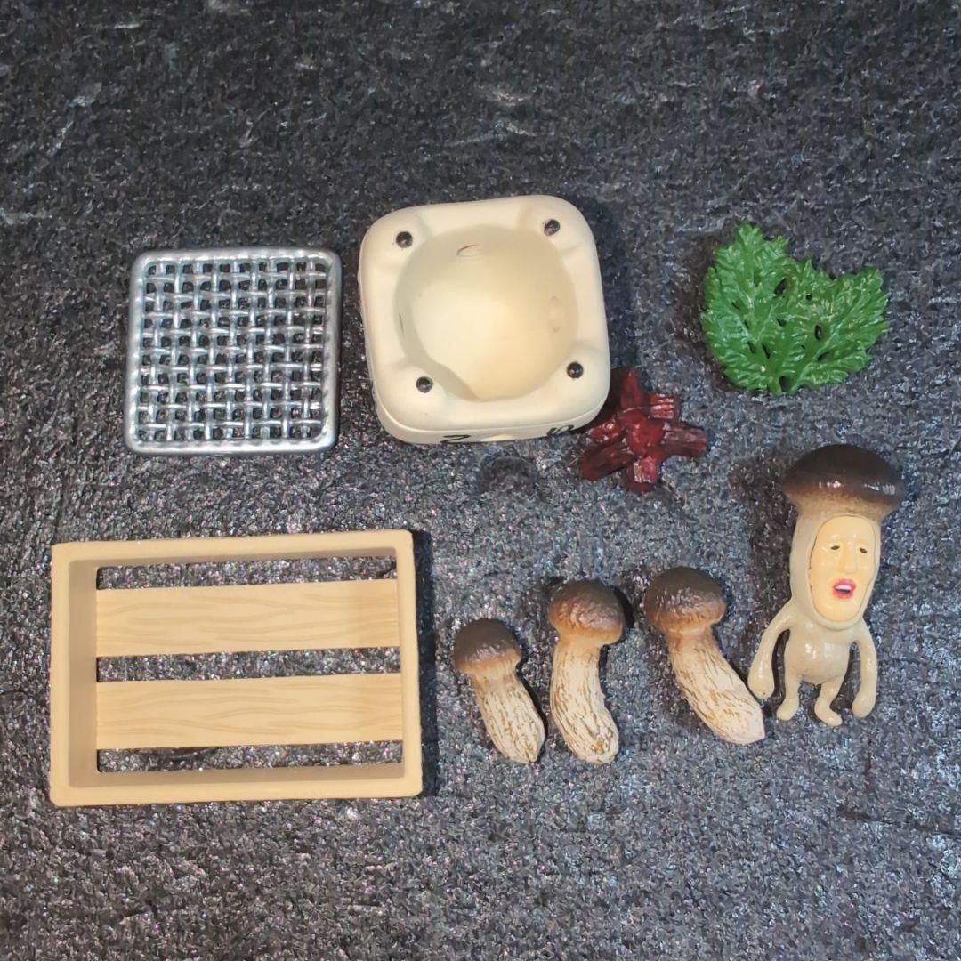 Dwarf Encyclopedia Special Gourmet Matsutake no Fuumidake Mercari Shipping