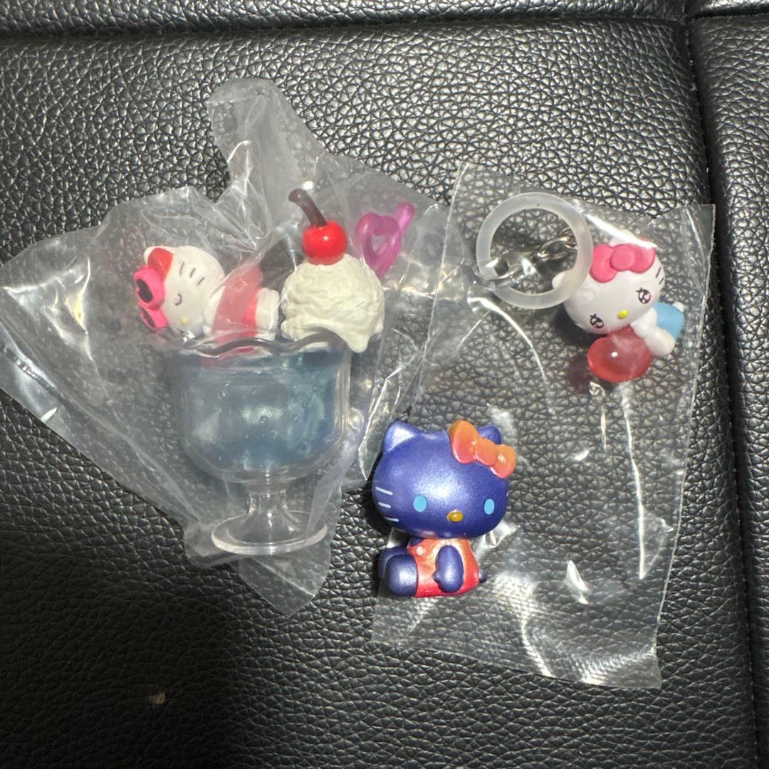 Hello Kitty 3-Pack