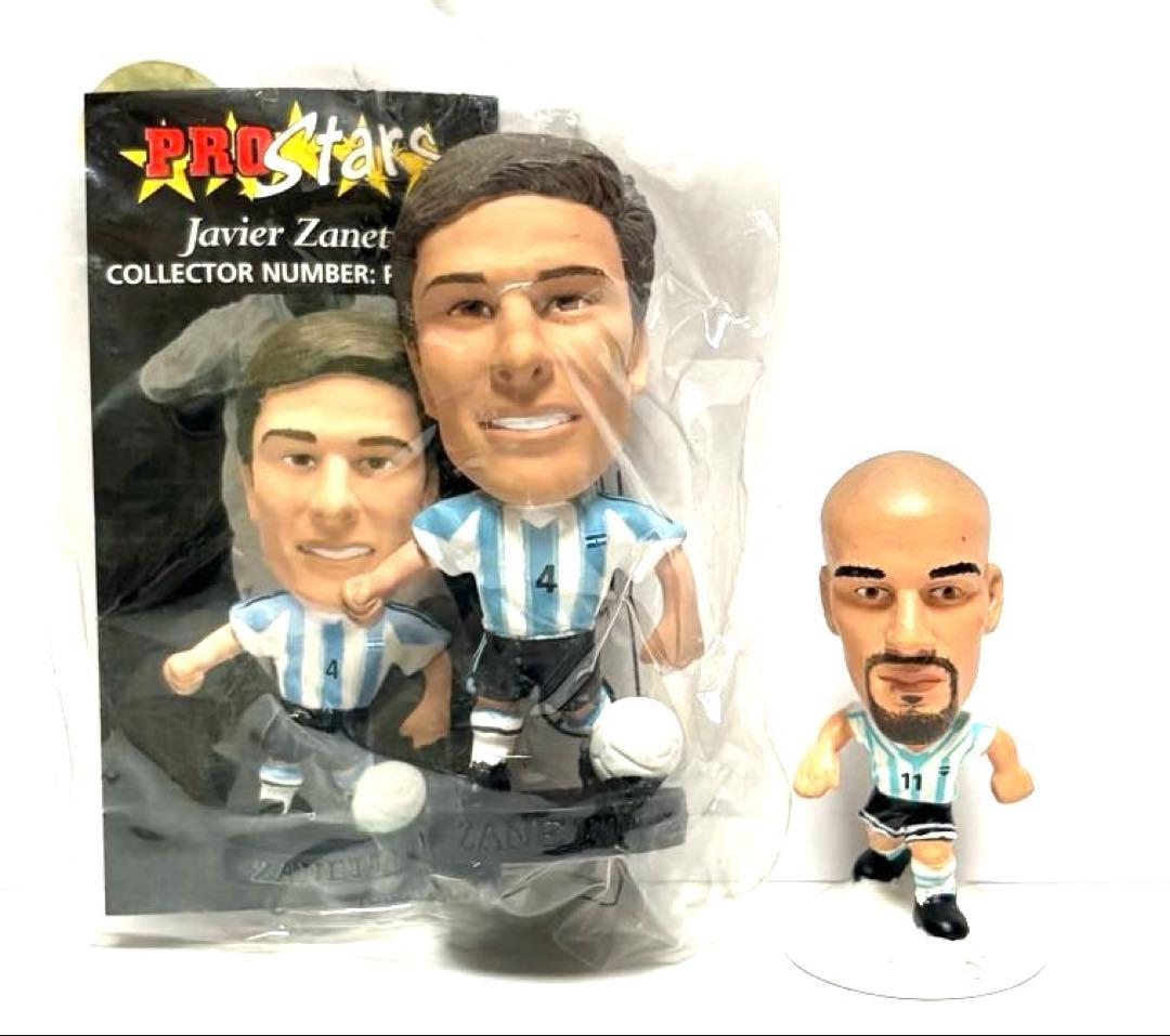 [Colinthian Argentina National Team] Javier Saneetti & Veron