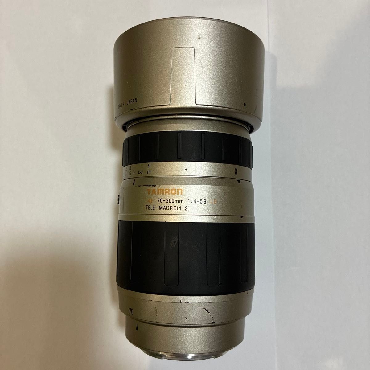 腾龙 AF 70-300mm 1:4-5.6 远摄微距（1:2）远摄镜头