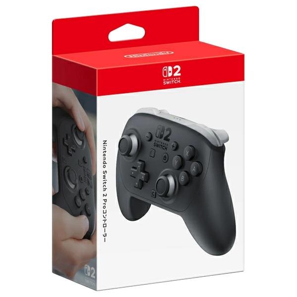 Nintendo Switch 2 Pro控制器【任天堂】