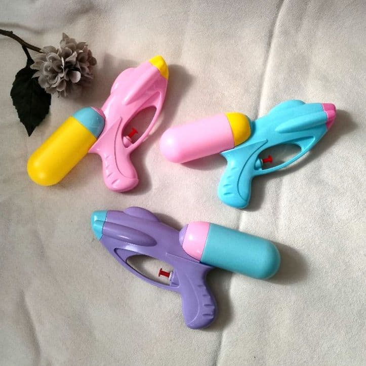 ✨1 item left✨Water gun, water pistol, water play toy (3 pieces)