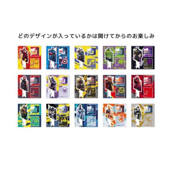 亚克力立牌 MAVEL RIVALS 漫威争锋 盲盒亚克力立牌A 15款中随机1款 MARVEL 收藏杂货 角色