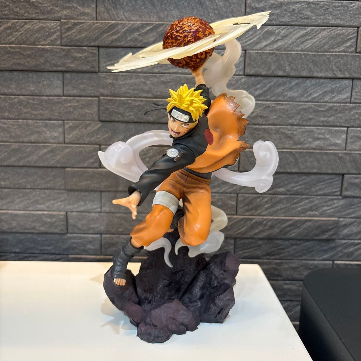 火影忍者疾风传 漩涡鸣人 螺旋丸 Figure Arts ZERO