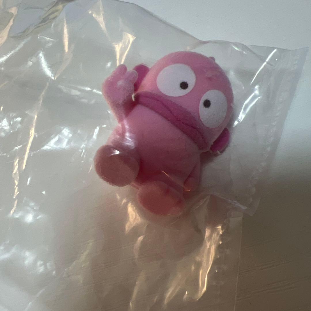 Sanrio Strawberry Milk Flocked Gacha [Hangyodong]