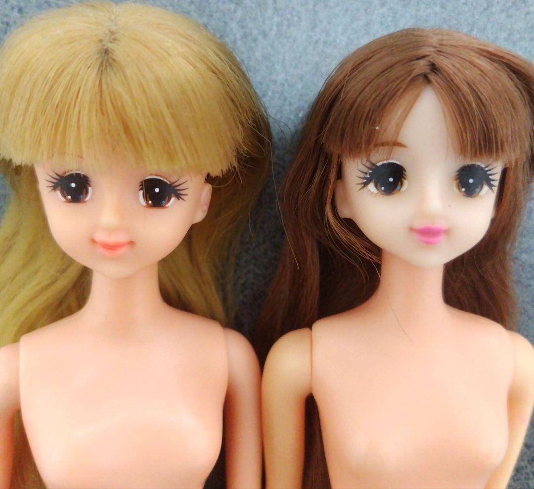 Jenny Doll Body Set - Recca-chan Lace Dress Princess Doll Clothes Friend Friends Marine