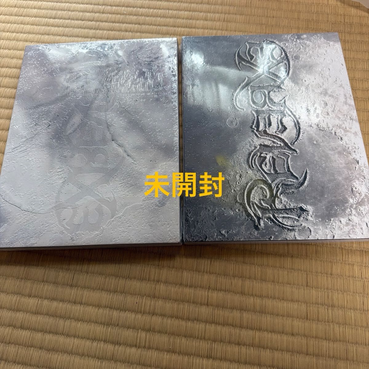 EXO 重制专辑 LOVE SHOT REVERSE 2种套装 未拆封