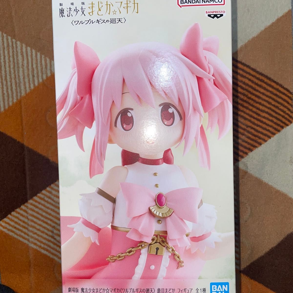 劇場版 魔法少女まどか☆マギカ ワルプルギスの廻天 鹿目まどか フィギュア