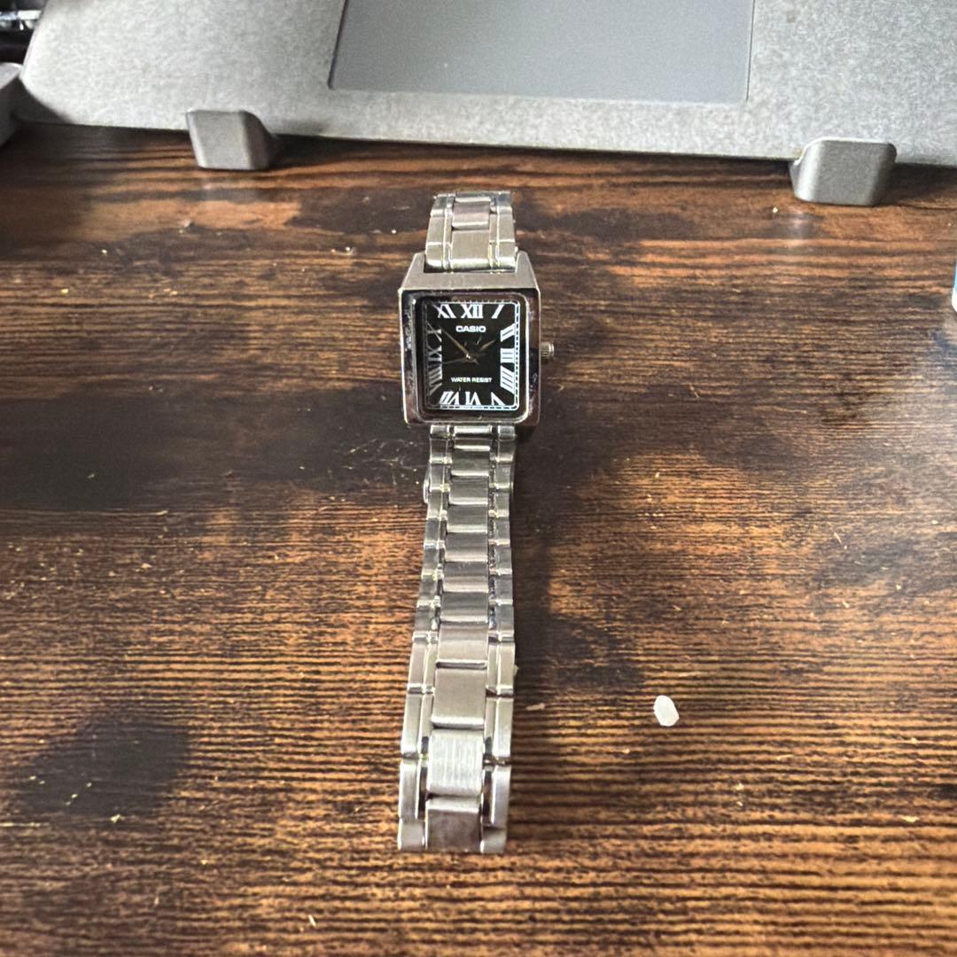 CASIO watches