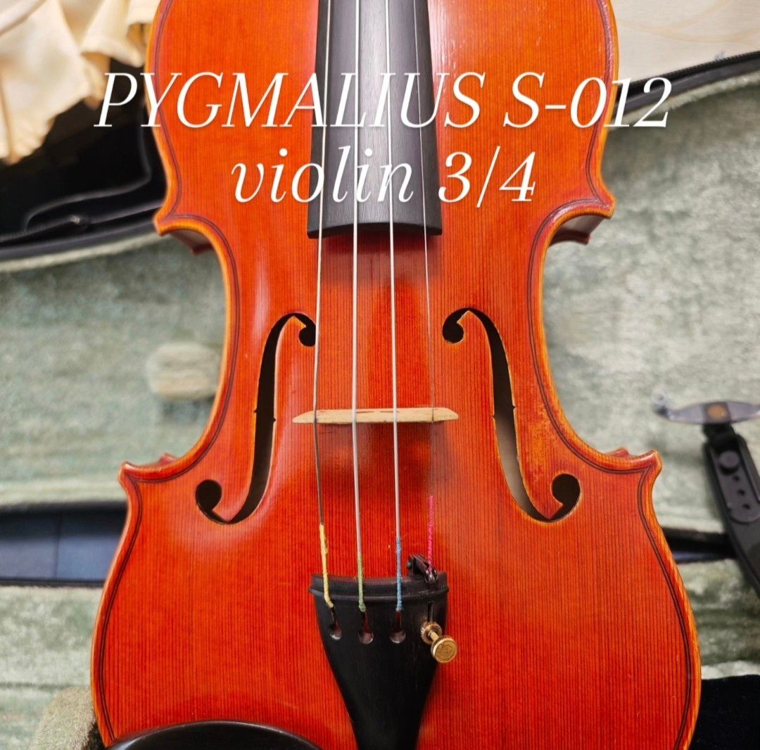 Pygmalius S-012 バイオリン 3/4サイズ　本体のみ