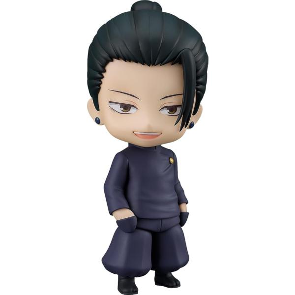 Nendoroid Cursing Battle Summer Ying Jie National College of Technology Ver Non-Scale Plastic Painted Movable Figure Resale