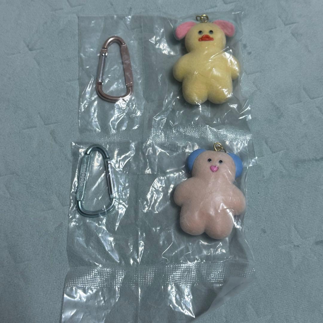 mojojojo Vol.3 Keychain 2-Piece Set