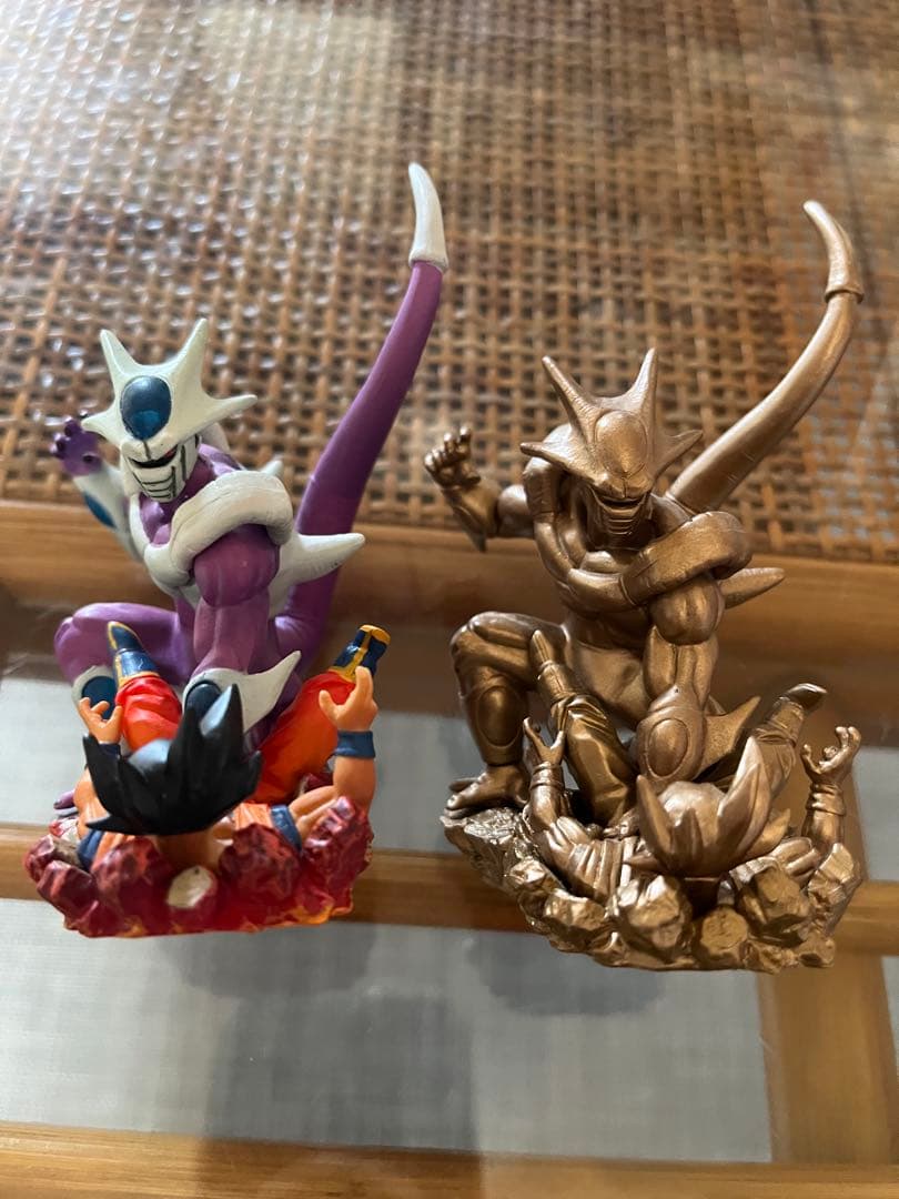 龙珠 卡普超绝最强对最强 库拉vs孙悟空