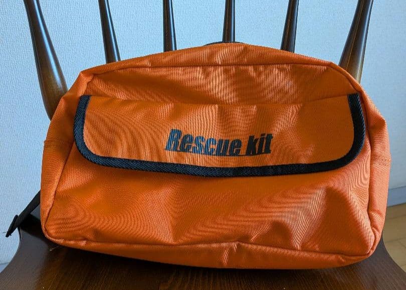 Rescue kit腰包橙色
