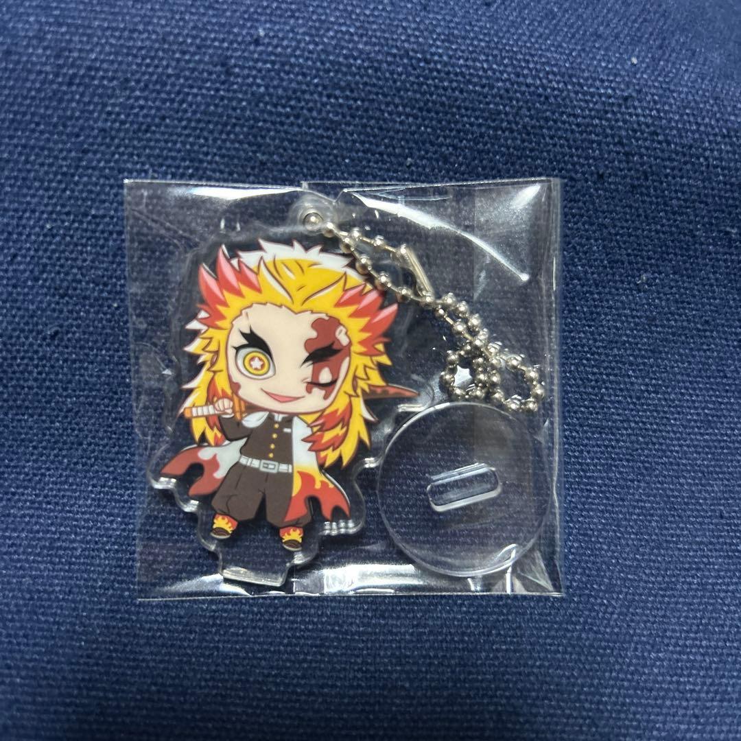 Demon Slayer Kimetsu no Yaiba Komi-see Acrylic Figure Type V Mugen Train Arc Kyogoku Genya