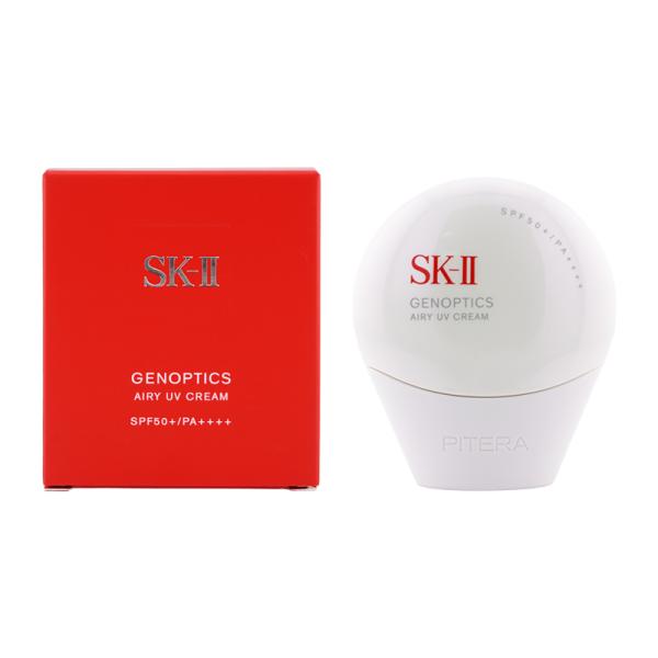 SK-II エスケーツー ジェノプティクス エアリー UV クリーム 30g SPF50+ PA++++[ギフトラッピング対応]