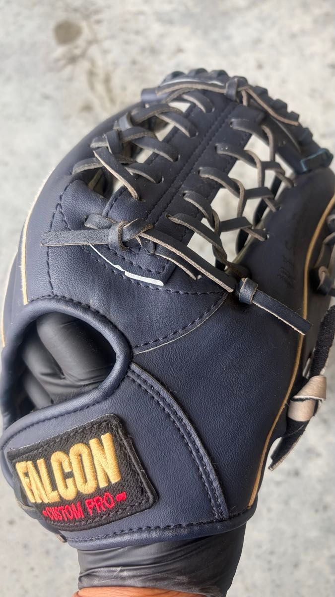 FALCON CUSTOM PRO 少年软式用棒球手套 FG-362