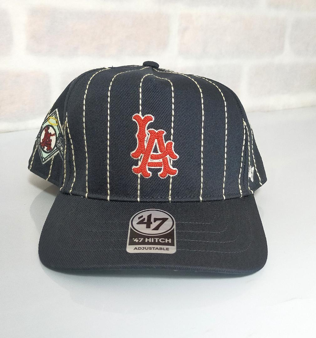【 '47 × 滚石】洛杉矶ensels HICTH snap back