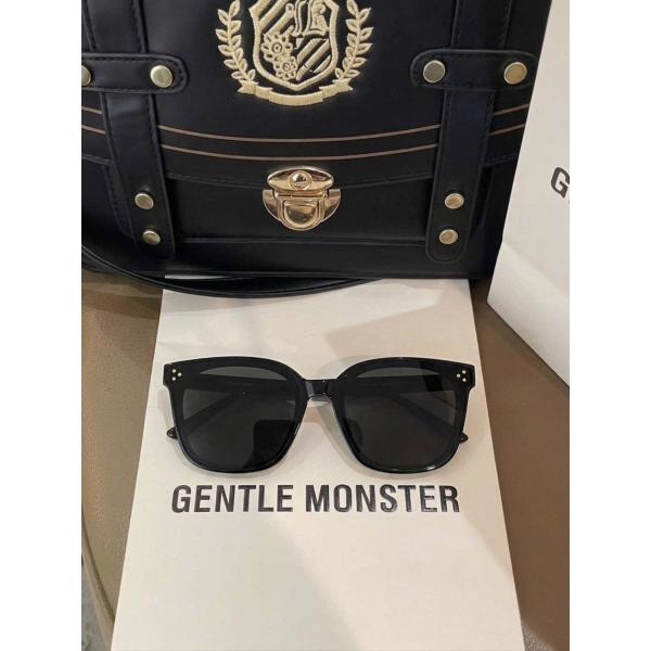 Brand New Unused * Popular Model GENTLE MONSTER New Her 01 Sunglasses Worn by Hiromu Tosaka and BTS