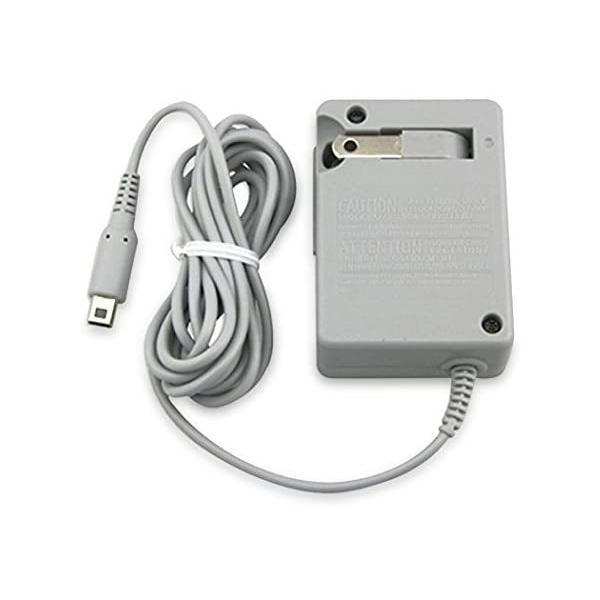 DSi/LL/3DS用 充電器 ACアダプター互換 充電器