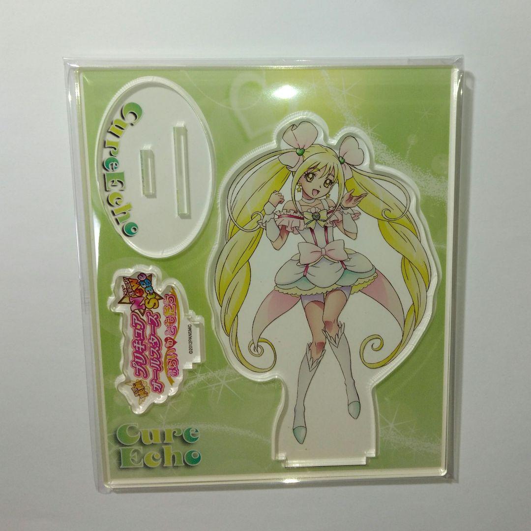 Pretty Store Cure Echo Ayumi Sakagami Acrylic Stand