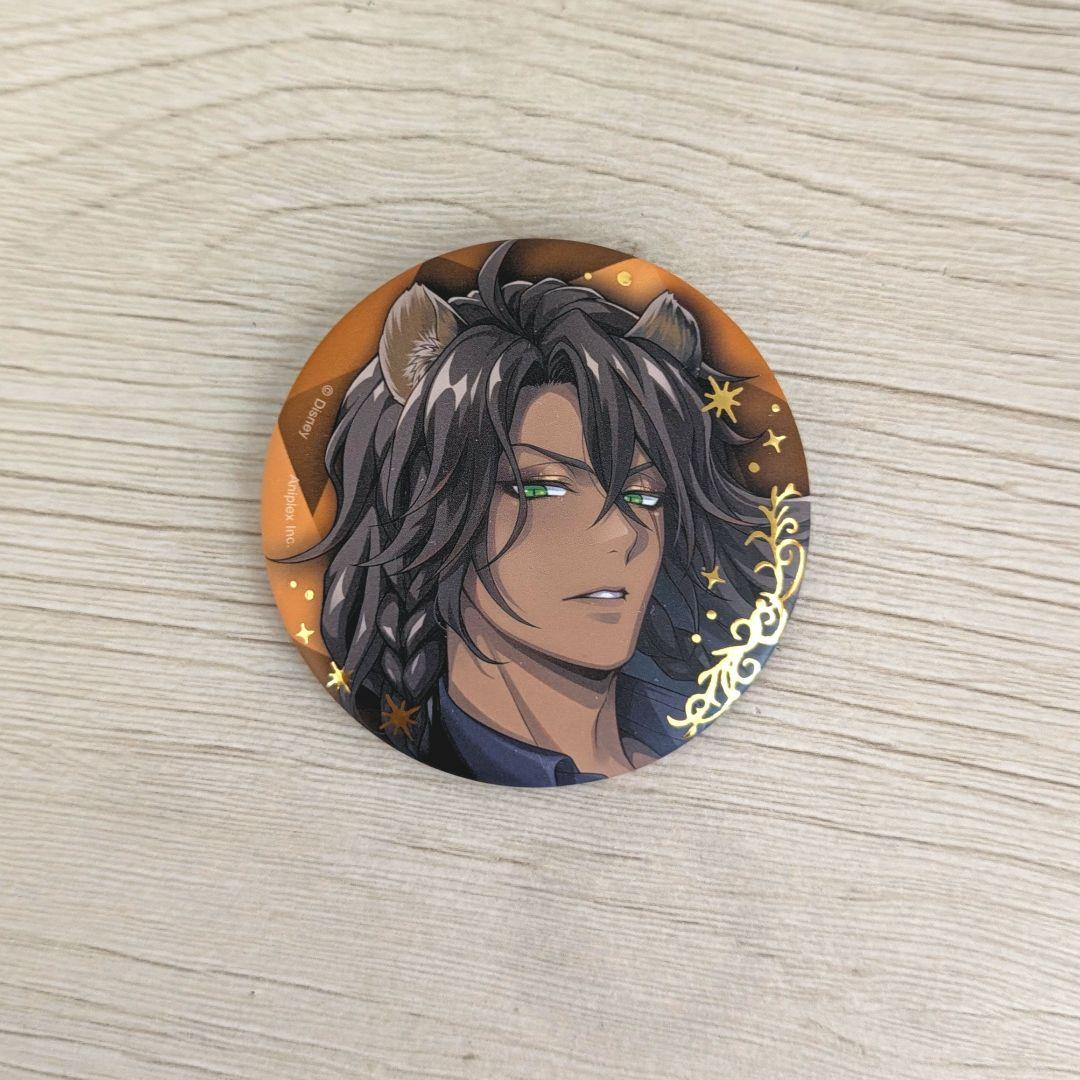 Twistereona can badge Blazing Jewel