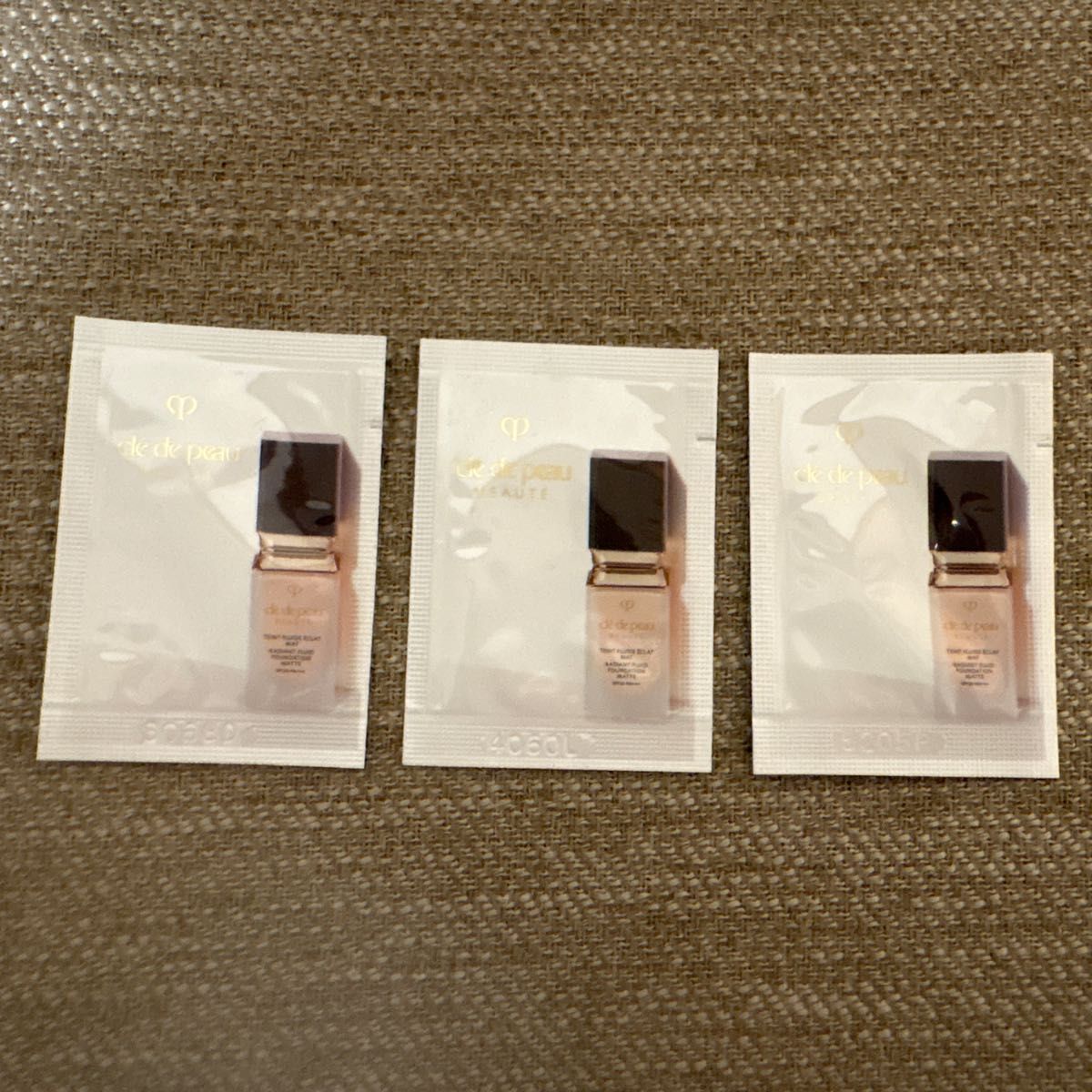 克莱德 · 波波泰坦 · 弗里德 · 埃克拉马特样品3包套装