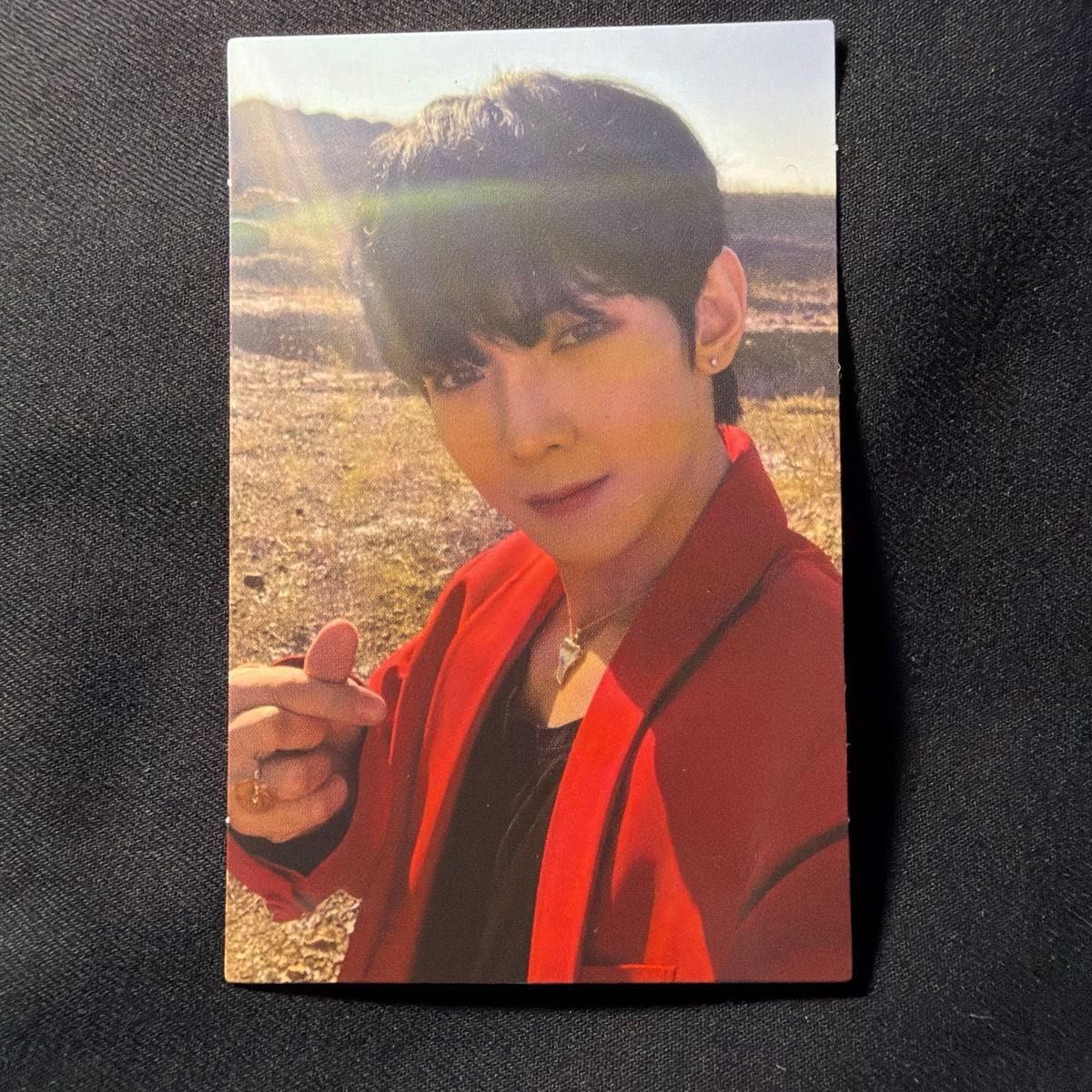 ATEEZ 俞祥 YEOSANG 姜吕尚 ZERO FEVER Part.2 Z LIMITED 交易卡