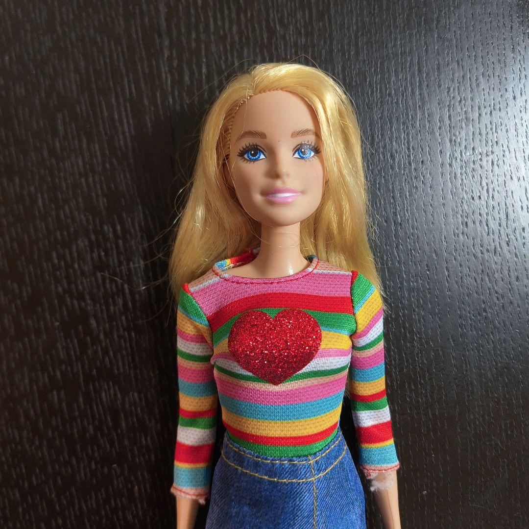 BARBIE Barbie Doll Body