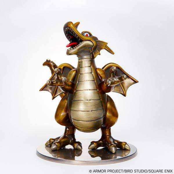 Booking Square Enix Dragon Quest Metallic Monsters Gallery Dragon King ~ 40th Anniversary Version ~ April 27