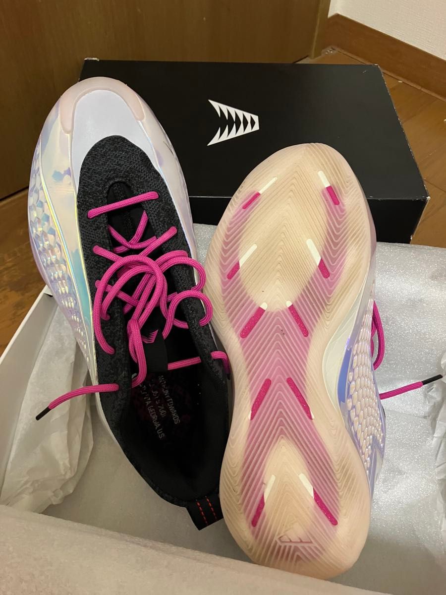 阿迪达斯 AE 1 安东尼·爱德华兹 篮球鞋