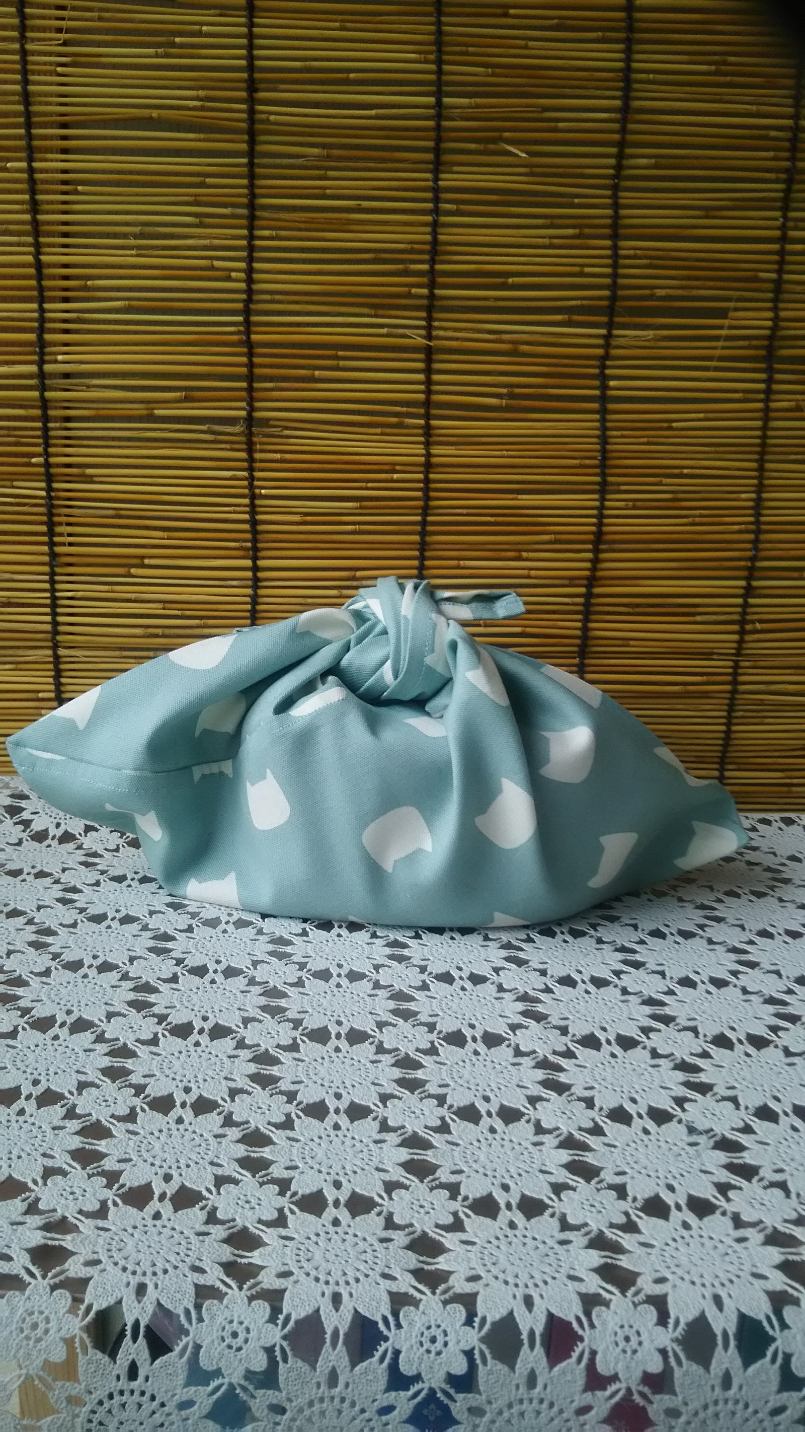 (再)东村32*32(棉花糖猫先生 牛奶蓝))