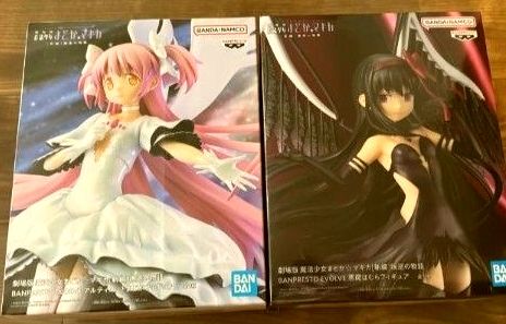 【300日元优惠券适用】魔法少女小圆·魔女的协奏曲手办