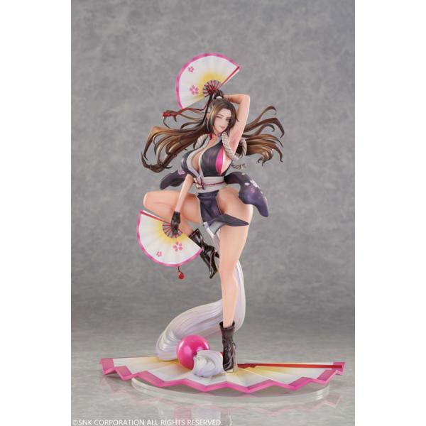 不知火舞 × 涂料艺术家MA曼不知火舞1/6成品花样滑冰 [MAGI ARTS]【免费送货】《07月预约》