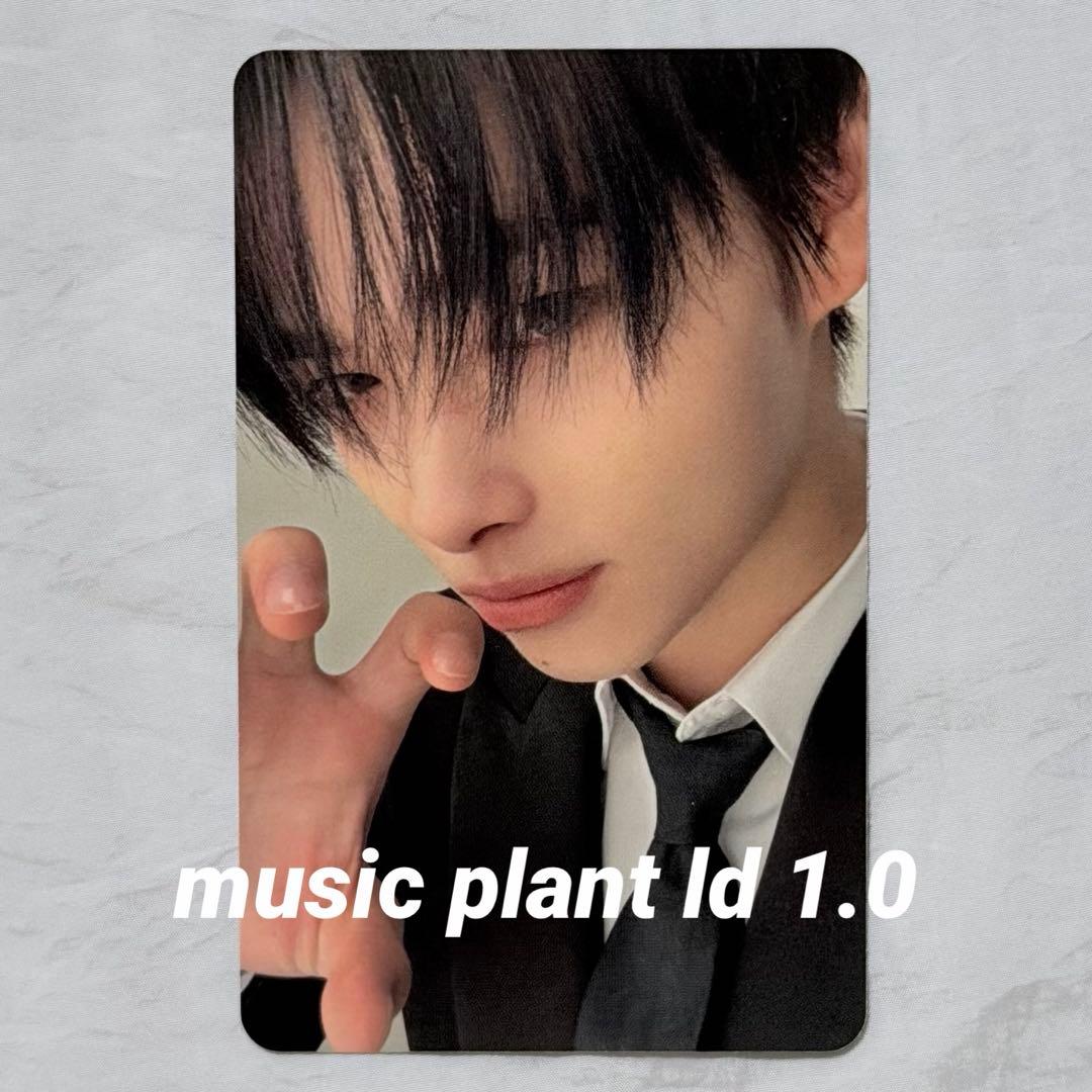 ENHYPEN尼基desire music plant拉基德罗特雷卡